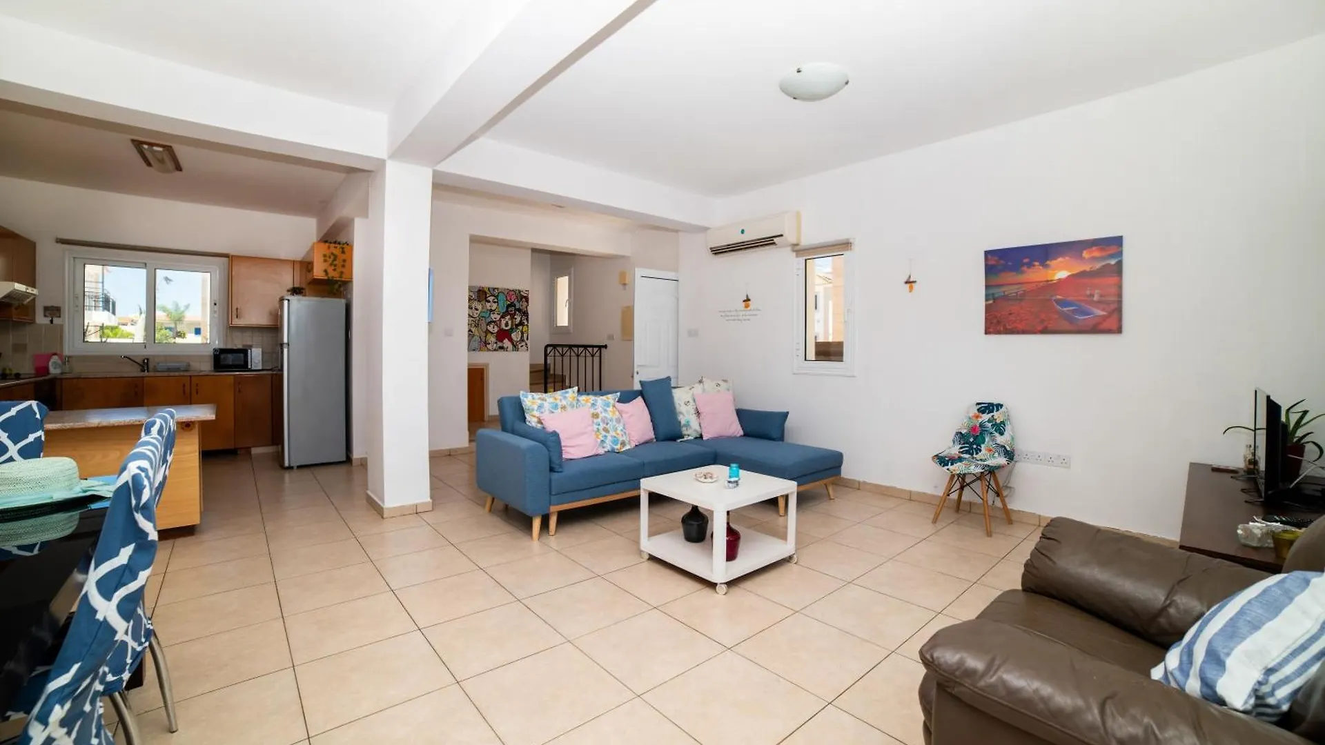 Laoura Villa Protaras Kıbrıs