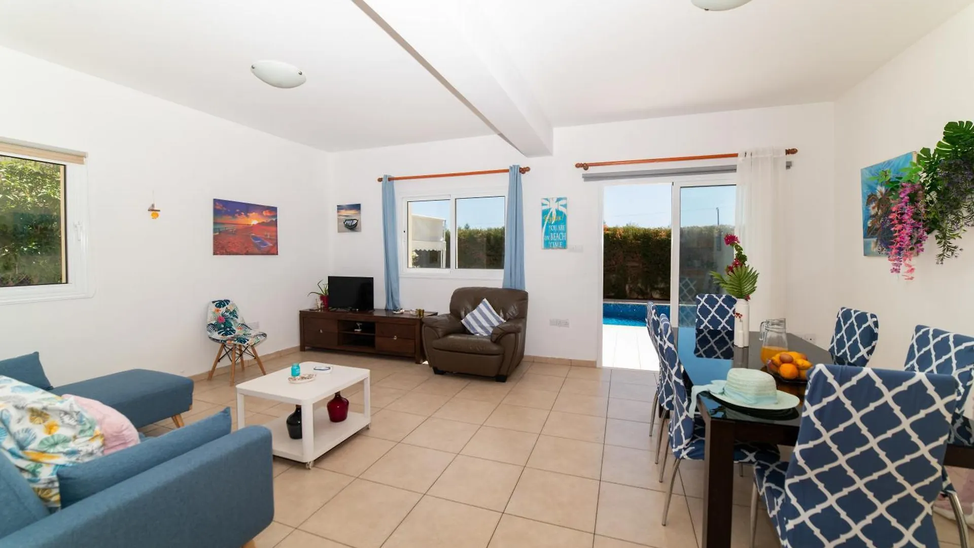 Laoura Villa Protaras 0*,