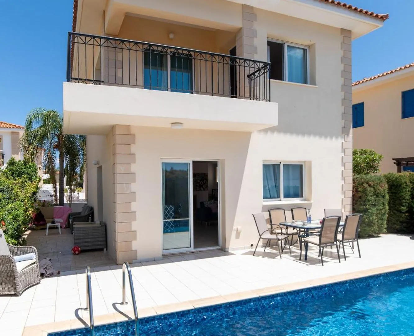 Laoura Villa Protaras Chipre