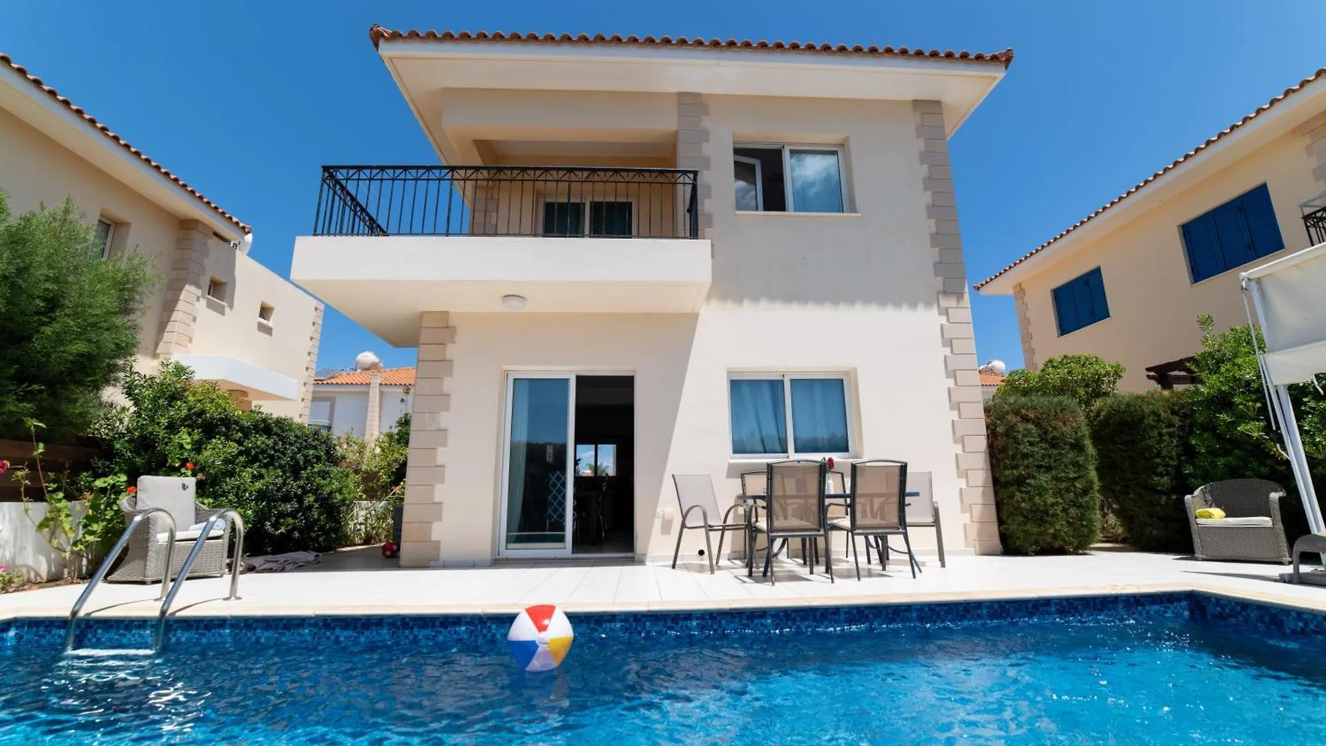 Laoura Villa Protaras